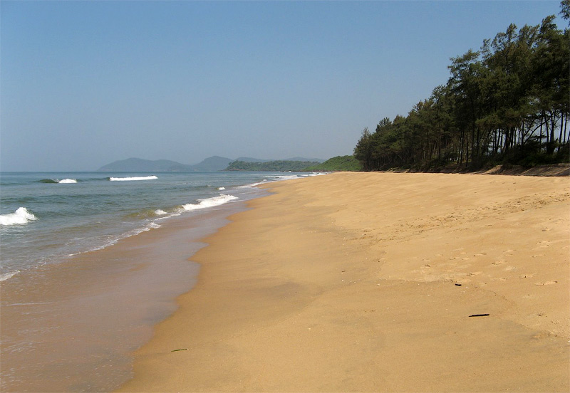 (Galgibaga beach) 