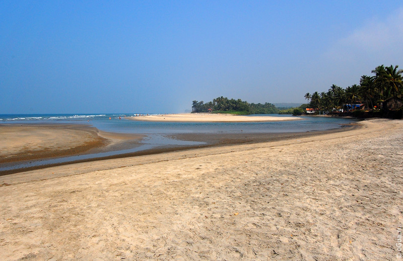 10 лучших пляжей Гоа