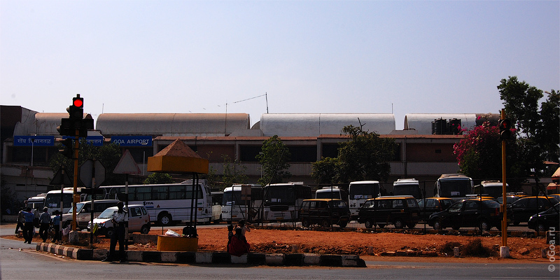   (Dabolim Airport Goa)