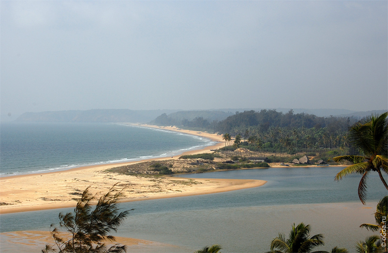      (Paradise beach, Maharashtra)