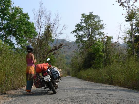 100 дней по Индии на мотоцикле