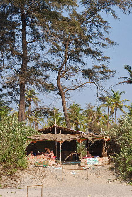 Арамболь, Гоа (Arambol, Goa)