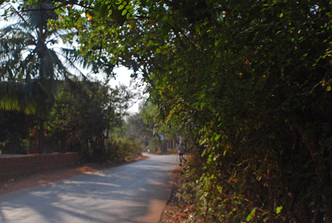 Арамболь, Гоа (Arambol, Goa)
