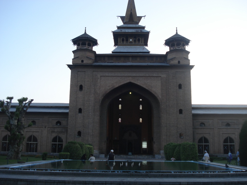 Мечеть Джами Маджид 2