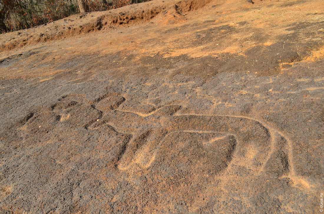     - Usgalimal Rock Carvings