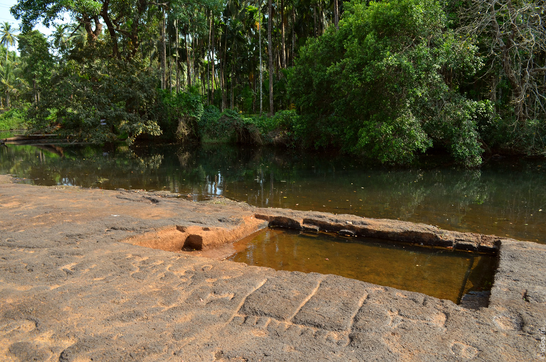     - Usgalimal Rock Carvings