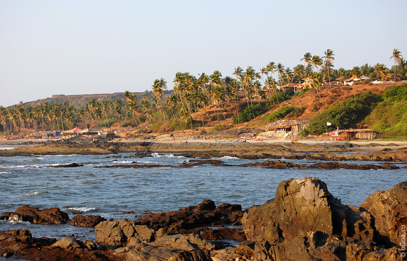 ,  (Vagator, Goa)