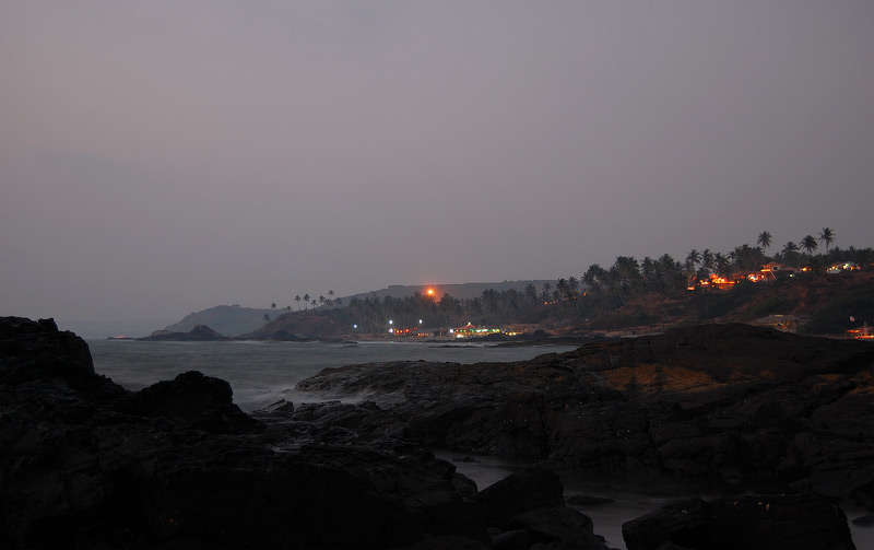 ,  (Vagator, Goa)